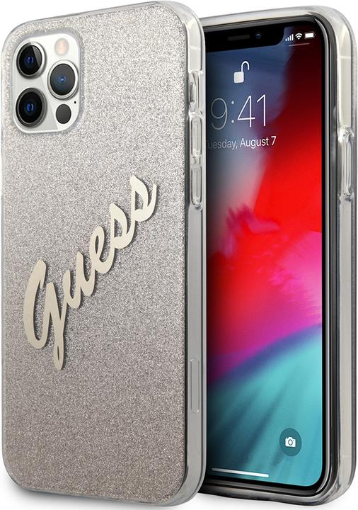 Image du produit Guess Paillettes (Apple iPhone 12 Pro Max)