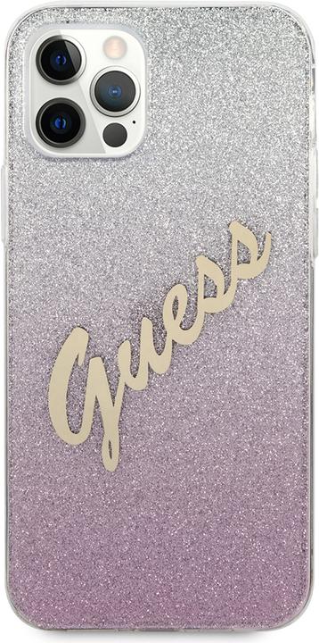 Actual product image Guess Glitter (Apple iPhone 12 Pro Max)