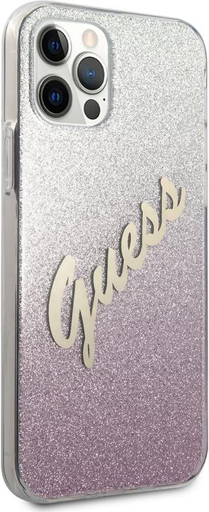 Actual product image Guess Glitter (Apple iPhone 12 Pro Max)