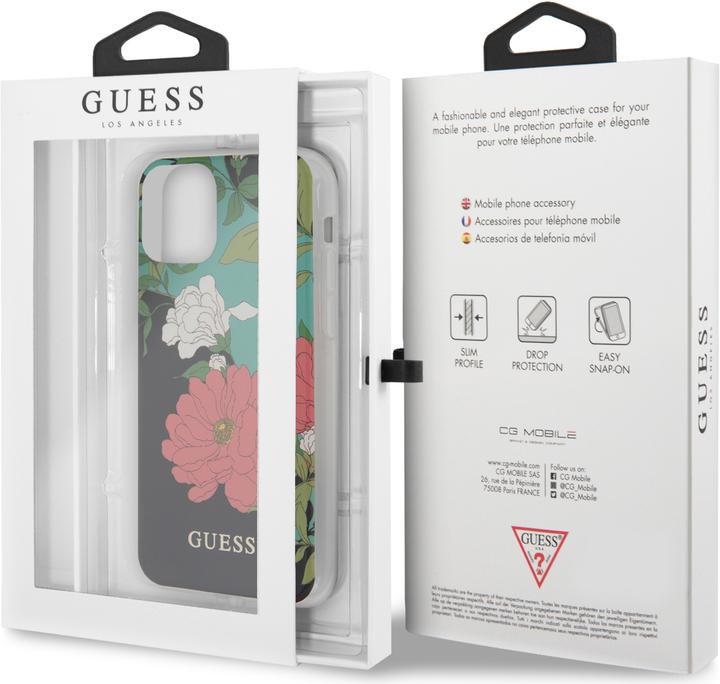 Image du produit Guess Floral (Apple iPhone 11 Pro)