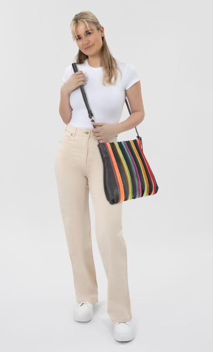 Immagine prodotto Mywalit Laguna Borsa a tracolla media in pelle 23 cm
