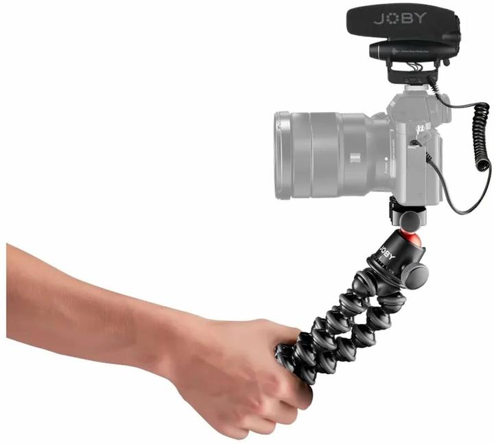 Actual product image Joby GorillaPod PRO Vlogging kit (Plastic, Metal)