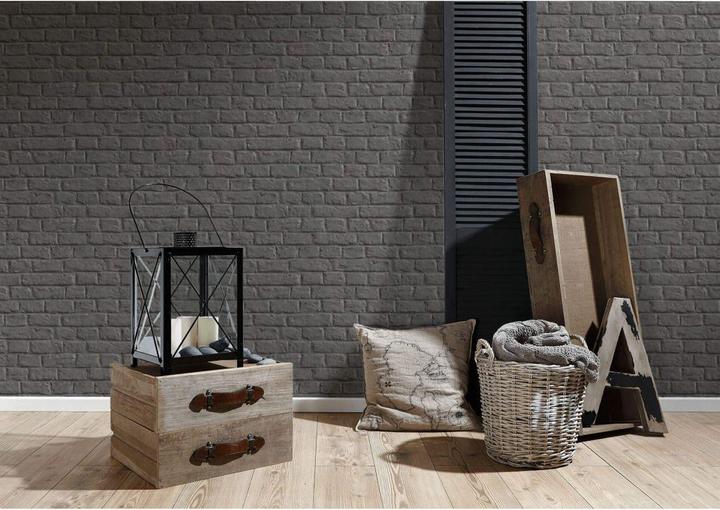 Actual product image Livingwalls Metropolitan Stories Anke & Daan Amsterdam (53 x 1005 cm)
