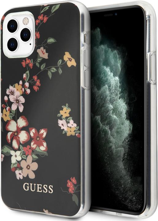 Image du produit Guess Couverture rigide Flower (Apple iPhone 11 Pro)