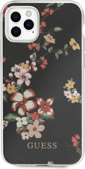Image du produit Guess Couverture rigide Flower (Apple iPhone 11 Pro)