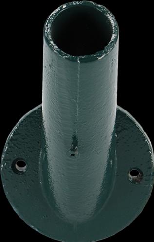 Immagine prodotto Esschert Design Fahnenmasthalter rund