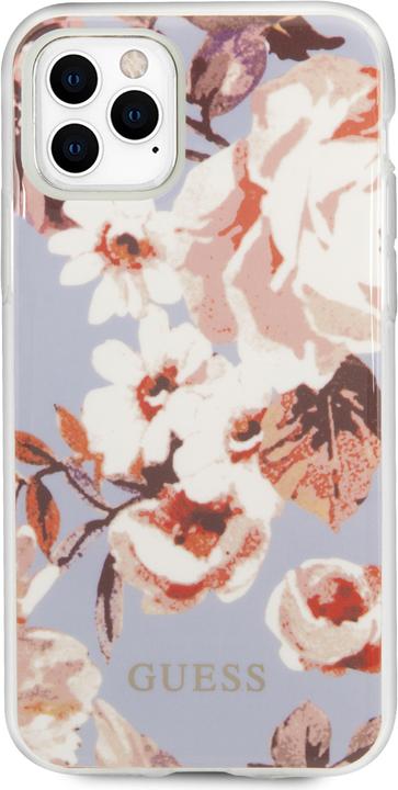 Image du produit Guess Couverture rigide Flower (Apple iPhone 11 Pro Max)
