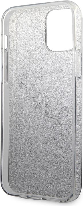 Actual product image Guess Hard cover vintage glitter (Apple iPhone 12 Pro Max)