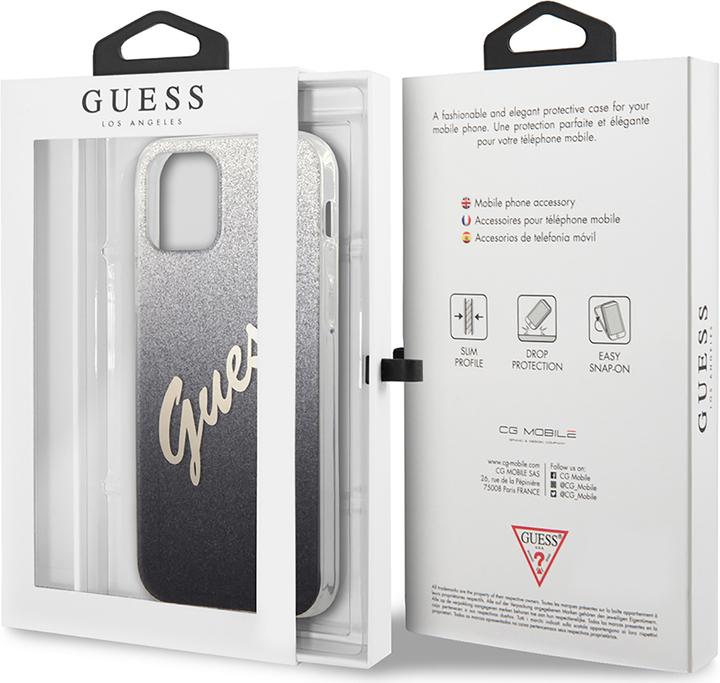 Produktbild Guess Glitter (Apple iPhone 12 mini)
