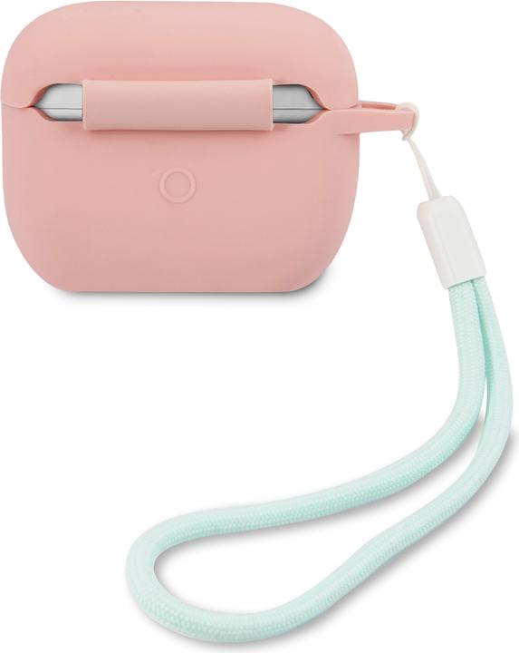Actual product image Guess Cover Silicone Vintage (Headphone bag)