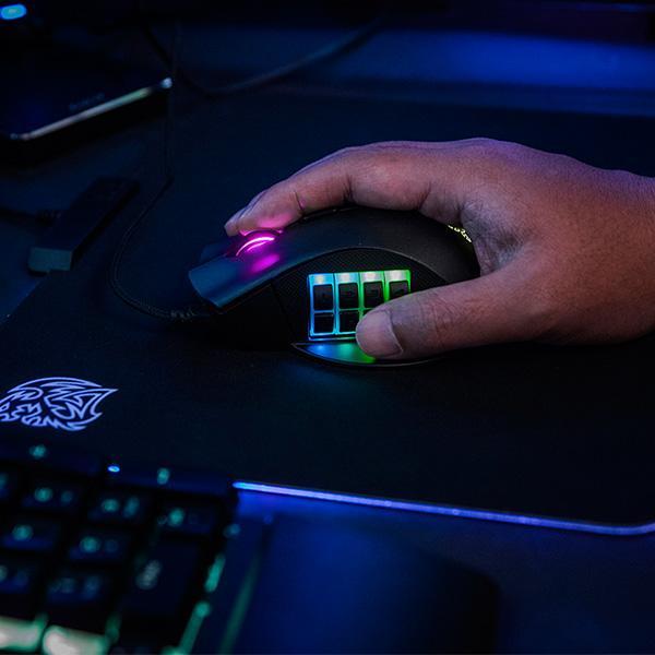 Produktbild Thermaltake Nemesis Switch (Kabelgebunden)