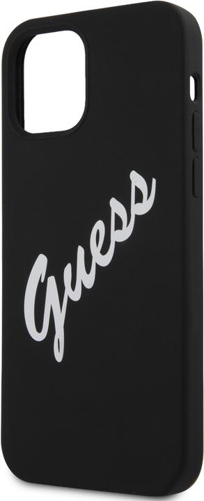Produktbild Guess Hard Cover Silicone Vintage (Apple iPhone 12 Pro Max)