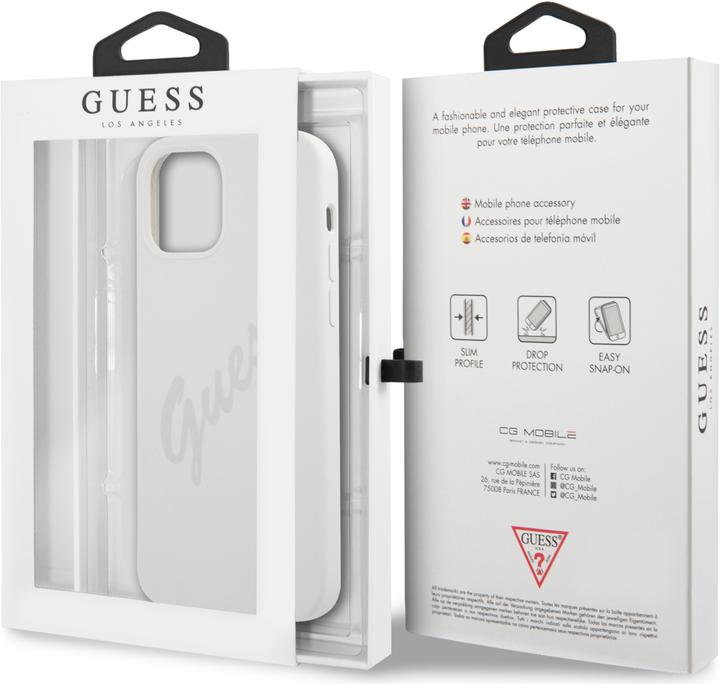 Actual product image Guess Necklace Case