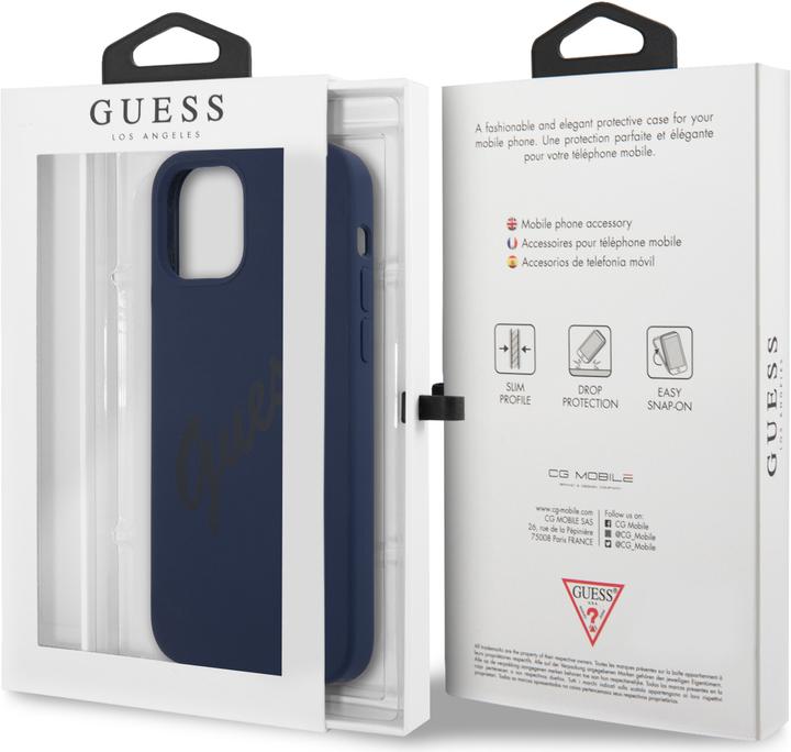 Productafbeelding Guess Mobiele telefoon ketting (Apple iPhone 12, Apple iPhone 12 Pro)