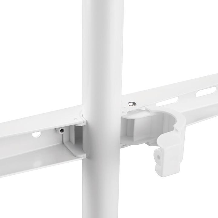Produktbild Nedis TV Bodenständer 60 - 75 " maximal unterstützes Bildschirmgewicht: 40 kg Scandinavian Design A (75", 40 kg)