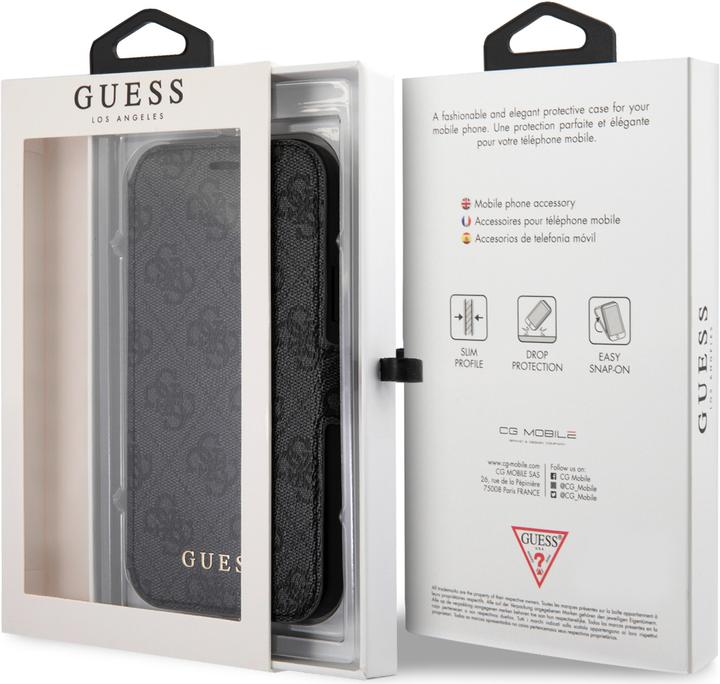 Produktbild Guess Bookcover (Apple iPhone 12 Pro Max)