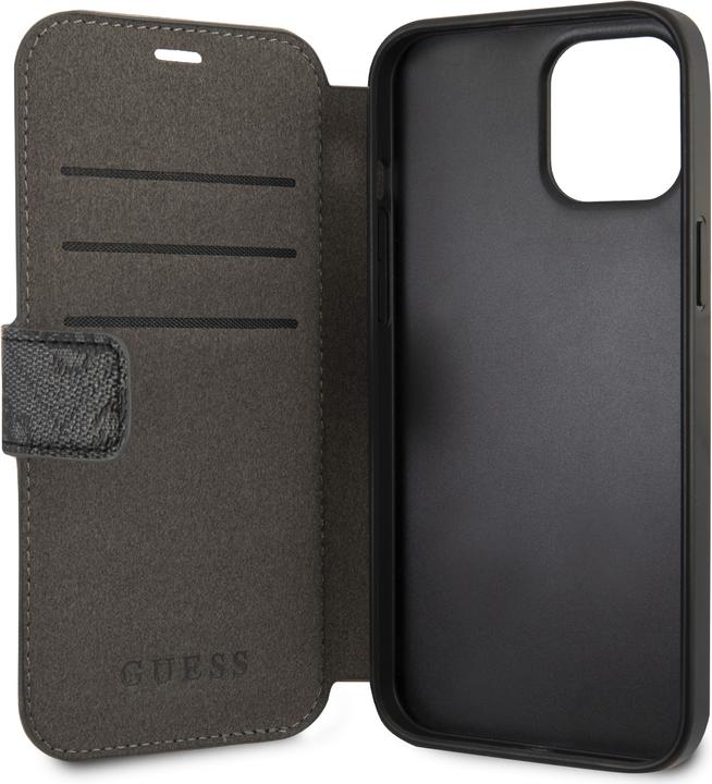 Produktbild Guess Bookcover (Apple iPhone 12 Pro Max)