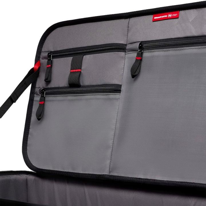 Immagine prodotto Manfrotto Borsa video Pro Light Cineloader grande (Borsa a tracolla per fotocamera, 43 l)