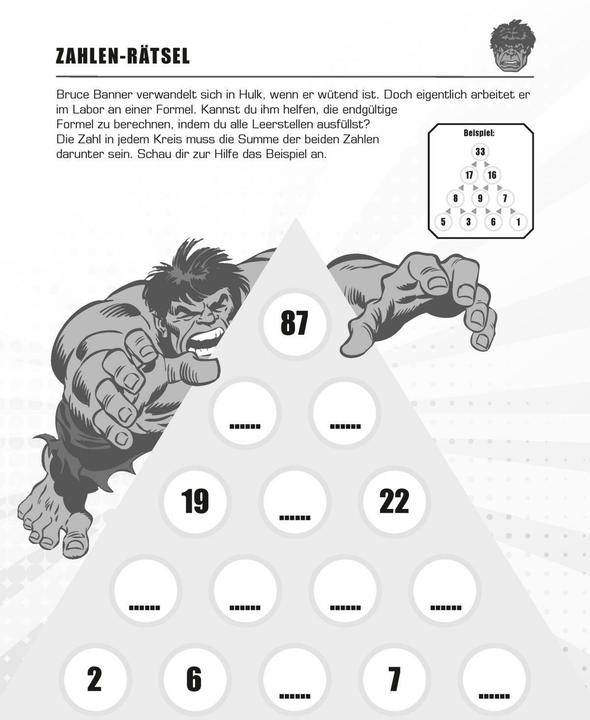 Productafbeelding Supercoole Brain Games (Duits, 2025)