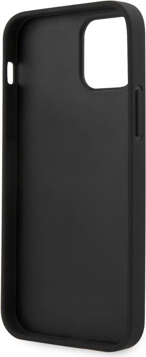 Immagine prodotto Guess Copertina rigida 4G a strisce stampate (Apple iPhone 12 Pro)
