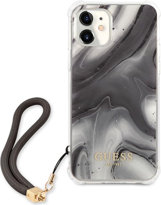 Produktbild Guess TPU Case Marble (Apple iPhone 12 mini)