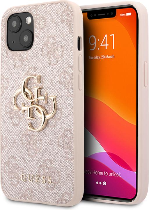 Produktbild Guess Hard Cover 4G Big Metal Logo Case (Apple iPhone 13 mini)