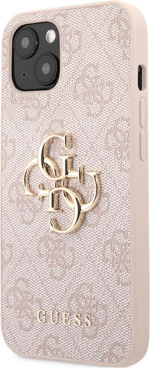 Produktbild Guess Hard Cover 4G Big Metal Logo Case (Apple iPhone 13 mini)