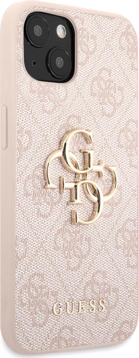 Produktbild Guess Hard Cover 4G Big Metal Logo Case (Apple iPhone 13 mini)