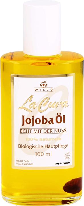 La Cura Jojoba Oel (Körperöl, 100 ml)