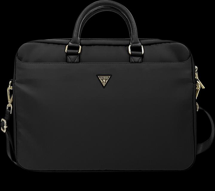 Image du produit Guess Sac Torba Nylon Triangle Logo (16")