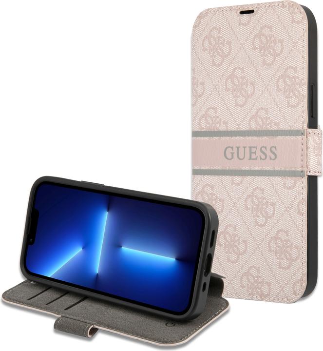 Actual product image Guess Bookcover (Apple iPhone 13 Pro)