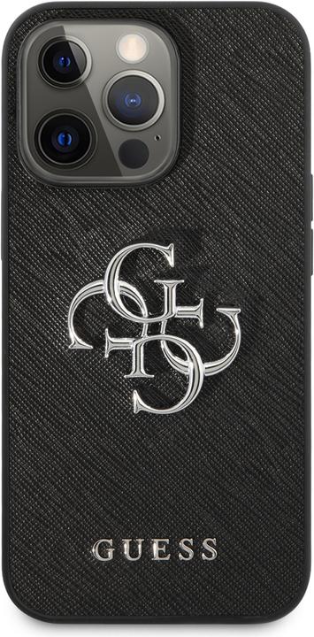 Produktbild Guess Hard Cover 4G Big Metal Logo Case (Apple iPhone 13 Pro)