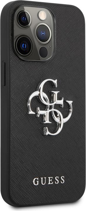 Produktbild Guess Hard Cover 4G Big Metal Logo Case (Apple iPhone 13 Pro)