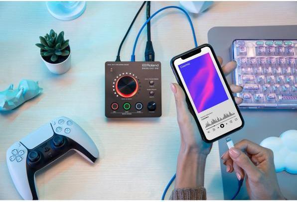 Produktbild Roland Bridge Cast One (USB)