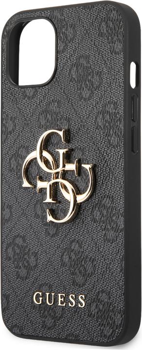Produktbild Guess Hard Cover 4G Big Metal Logo (Apple iPhone 13)
