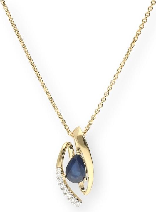Image du produit Carat Colorstone (Or 18ct, 43 cm)