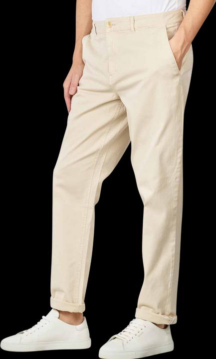 Actual product image Scotch & Soda Chino Tapered Fit Beige (W31/L30)