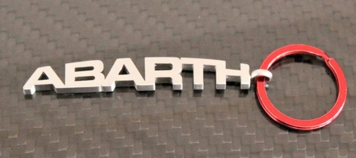 Produktbild Abarth Schlüsselanhänger