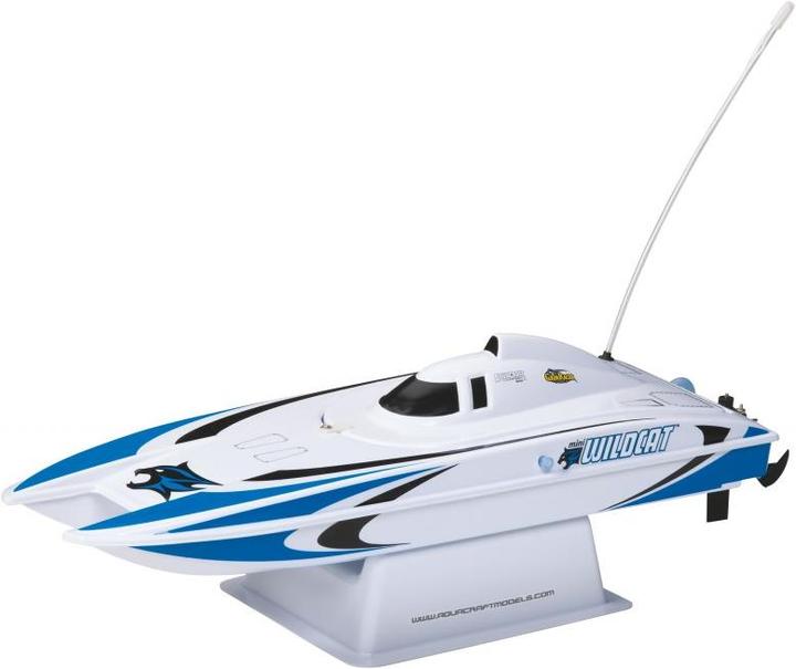 Actual product image AquaCraft Mini Wildcat catamaran