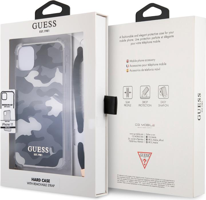 Immagine prodotto Guess Caso (Apple iPhone 11)