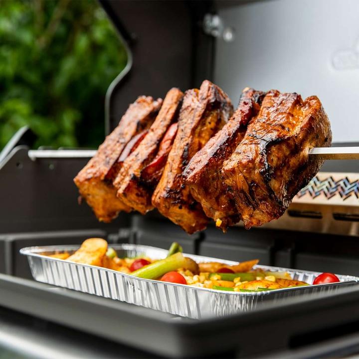 Image du produit Napoleon Kit rotisserie pour 625