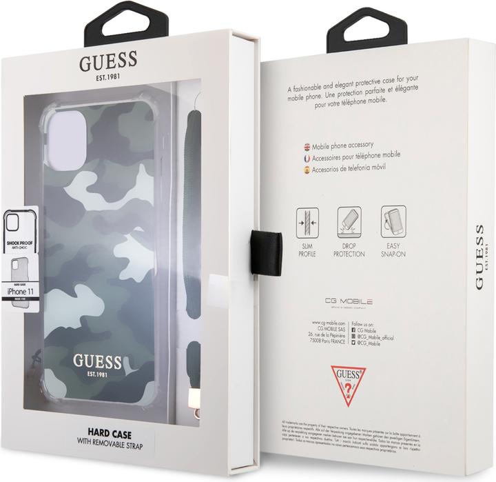 Actual product image Guess Case (Apple iPhone 11)