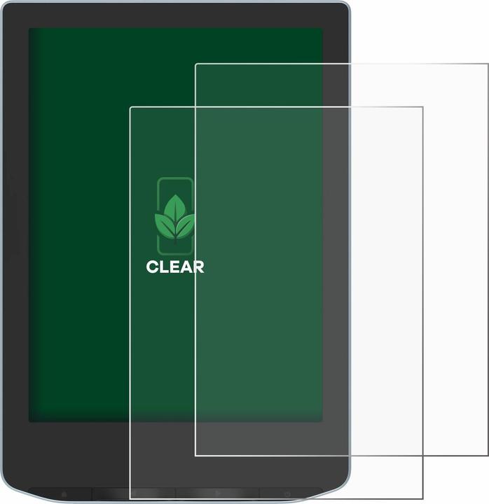Immagine prodotto ScreenLeaf Pellicola protettiva, Proteggi Schermo Sostenibili, Clear, Antigraffio (Versi)