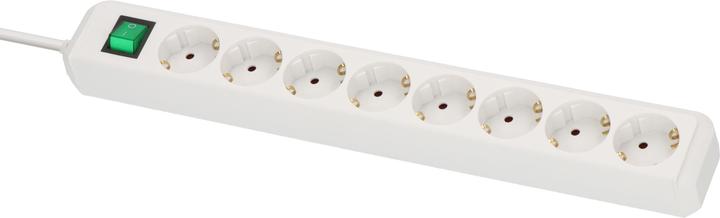 Image du produit Brennenstuhl Eco-Line (8 x, CEE 7/3, 3 m)