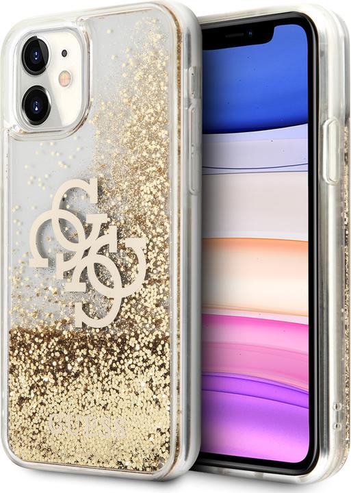 Actual product image Guess Liquid Glitter (Apple iPhone 11, Apple iPhone XR)