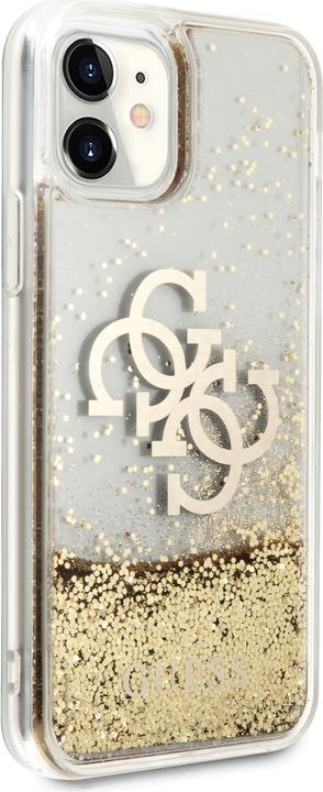 Actual product image Guess Liquid Glitter (Apple iPhone 11, Apple iPhone XR)