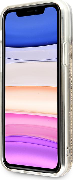 Actual product image Guess Liquid Glitter (Apple iPhone 11, Apple iPhone XR)