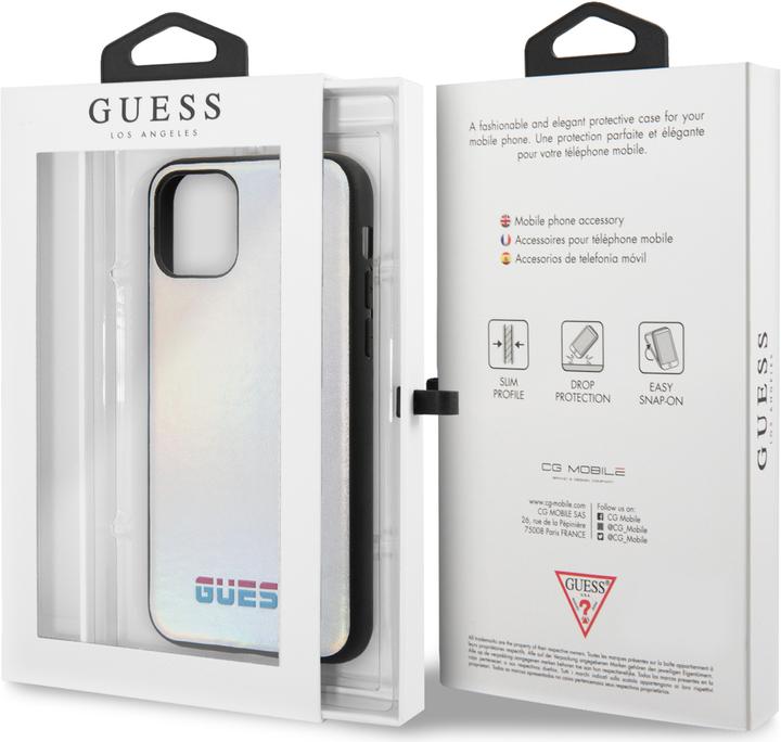 Actual product image Guess Case (Apple iPhone 11)
