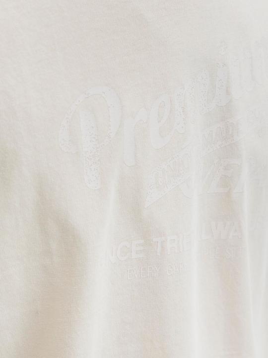 Produktbild Jack & Jones Gedruckt Rundhalsausschnitt T-shirt T-shirt (S)