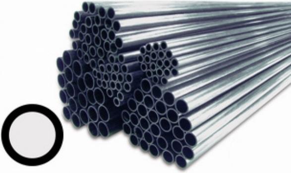 Produktbild Purecrea Carbon Rohr ø3xØ5mm 1m